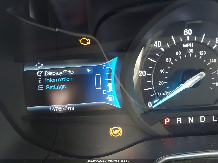 2017 Ford Fusion Energi Se Luxury VIN: 3FA6P0PU1HR163739 Lot: 43984240