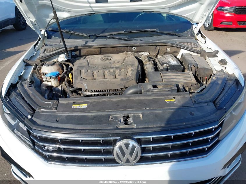 2018 Volkswagen Passat 2.0T R-Line/2.0T S VIN: 1VWAA7A38JC026605 Lot: 43984242