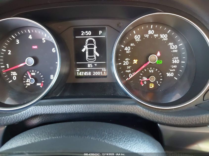 2018 Volkswagen Passat 2.0T R-Line/2.0T S VIN: 1VWAA7A38JC026605 Lot: 43984242