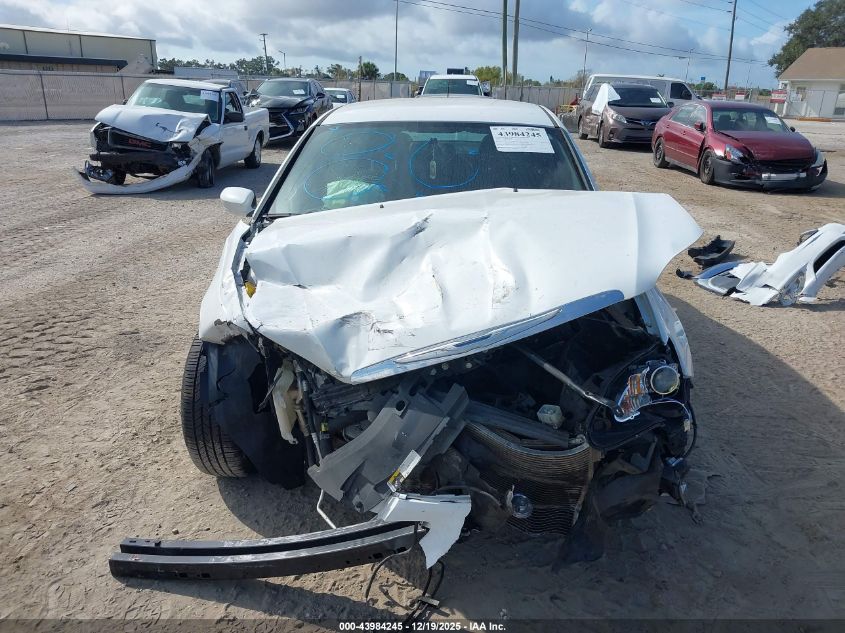 2014 Chrysler 200 Lx VIN: 1C3CCBAB6EN212013 Lot: 43984245