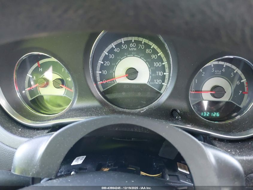 2014 Chrysler 200 Lx VIN: 1C3CCBAB6EN212013 Lot: 43984245