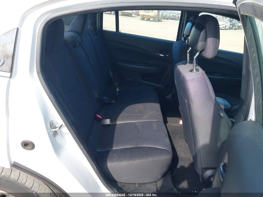 2014 Chrysler 200 Lx VIN: 1C3CCBAB6EN212013 Lot: 43984245