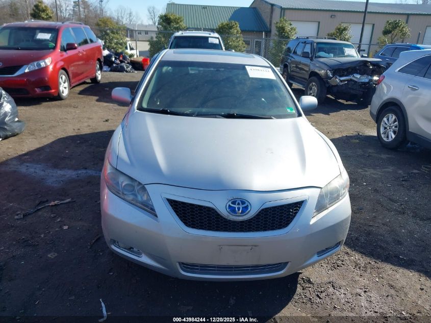 2009 Toyota Camry Se VIN: 4T1BE46K19U336199 Lot: 43984244