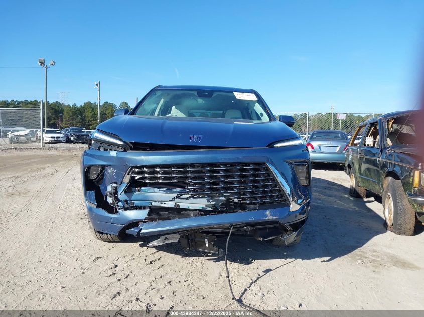 2025 Buick Enclave Avenir Fwd VIN: 5GAERCRS1SJ168908 Lot: 43984247