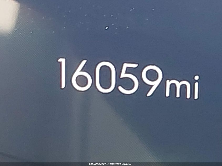 2025 Buick Enclave Avenir Fwd VIN: 5GAERCRS1SJ168908 Lot: 43984247