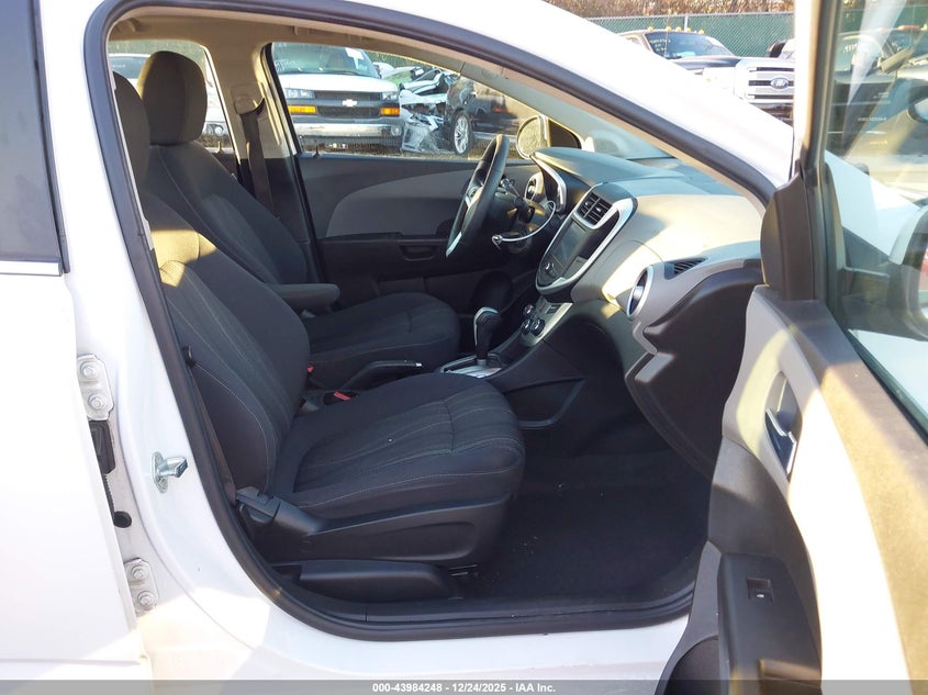 2017 Chevrolet Sonic Lt Auto