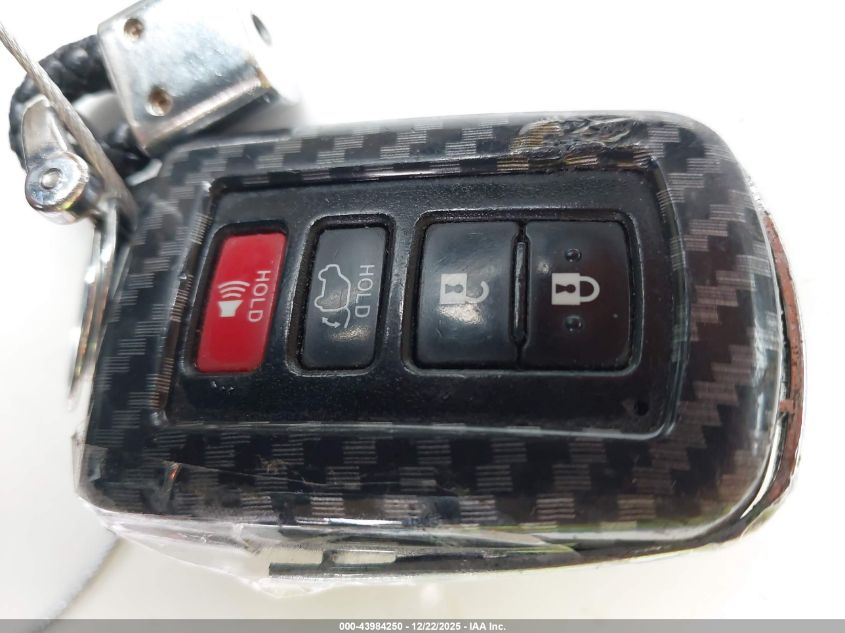 2015 Toyota Highlander Xle V6 VIN: 5TDKKRFH4FS076220 Lot: 43984250