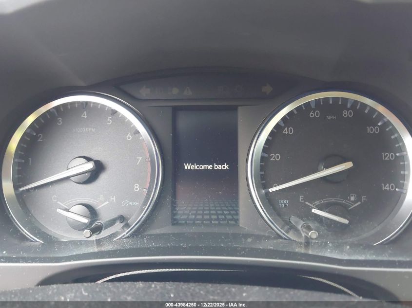 2015 Toyota Highlander Xle V6 VIN: 5TDKKRFH4FS076220 Lot: 43984250