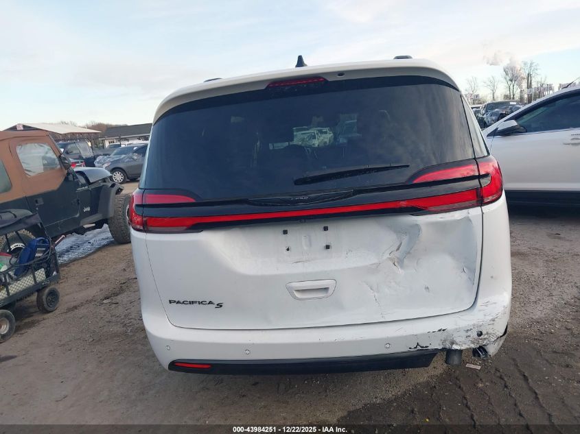 2023 Chrysler Pacifica Touring L VIN: 2C4RC1BG6PR628448 Lot: 43984251