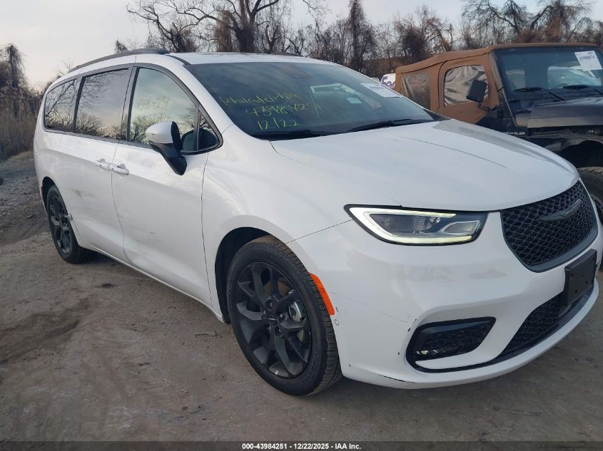 2023 Chrysler Pacifica Touring L VIN: 2C4RC1BG6PR628448 Lot: 43984251