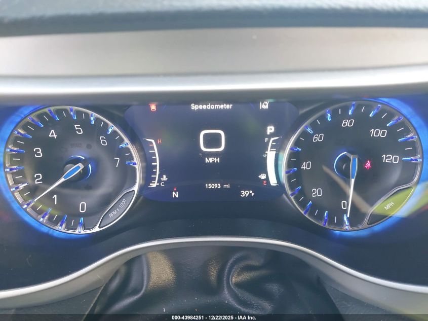 2023 Chrysler Pacifica Touring L VIN: 2C4RC1BG6PR628448 Lot: 43984251