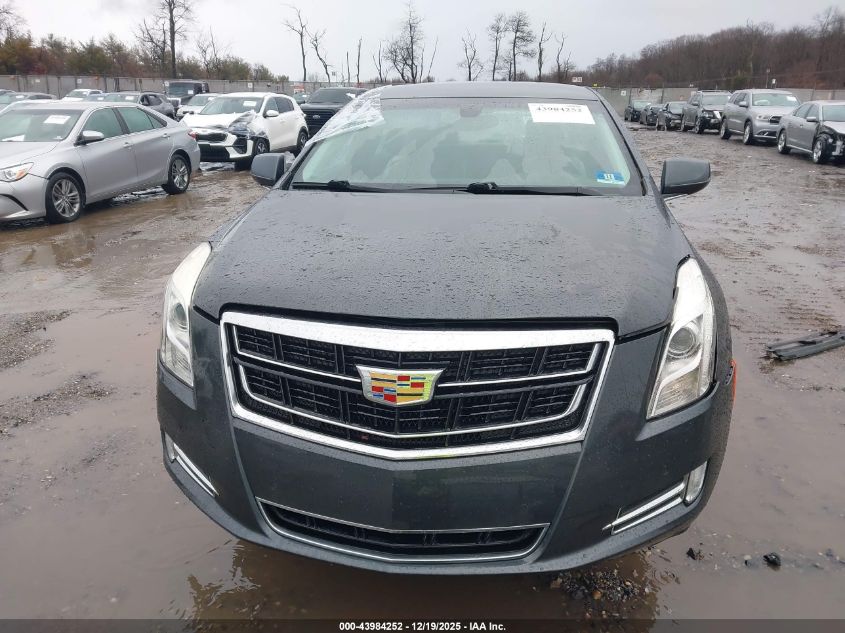 2016 Cadillac Xts Luxury Collection VIN: 2G61N5S34G9182668 Lot: 43984252