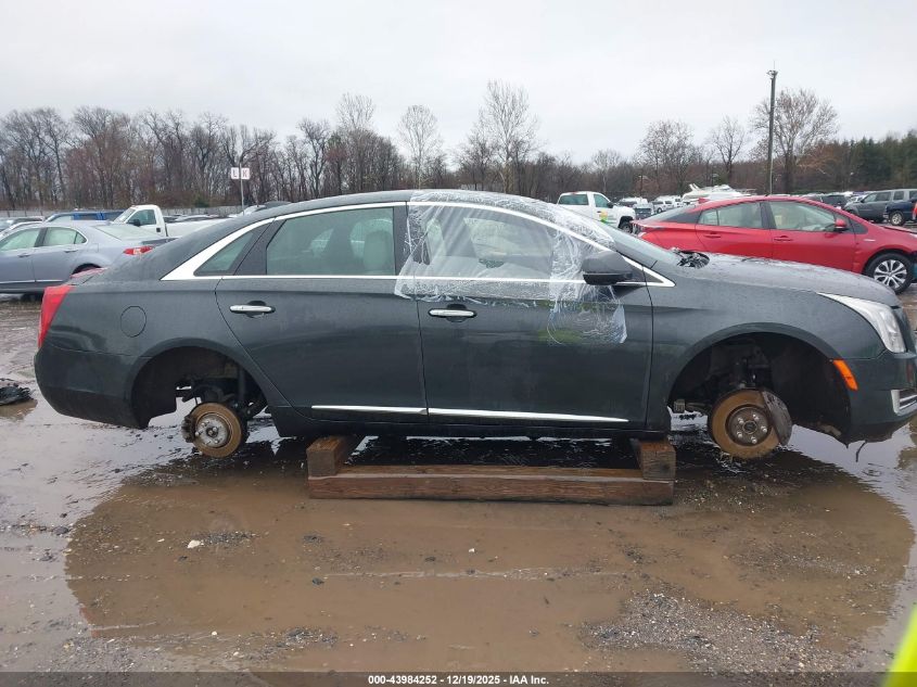 2016 Cadillac Xts Luxury Collection VIN: 2G61N5S34G9182668 Lot: 43984252