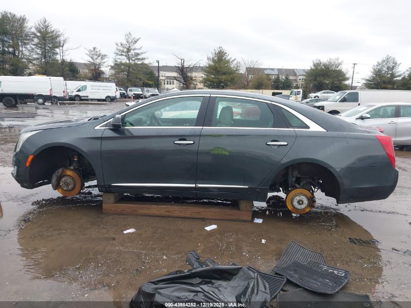 2016 Cadillac Xts Luxury Collection VIN: 2G61N5S34G9182668 Lot: 43984252