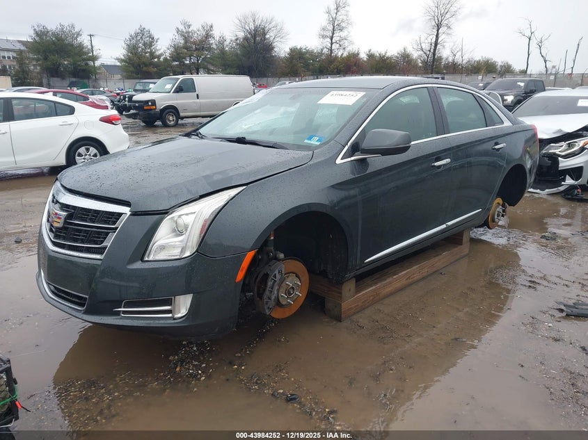 Vin: 2g61n5s34g9182668, lot: 44479960, cadillac xts luxury collection 20162