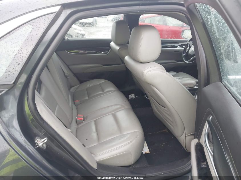 2016 Cadillac Xts Luxury Collection VIN: 2G61N5S34G9182668 Lot: 43984252