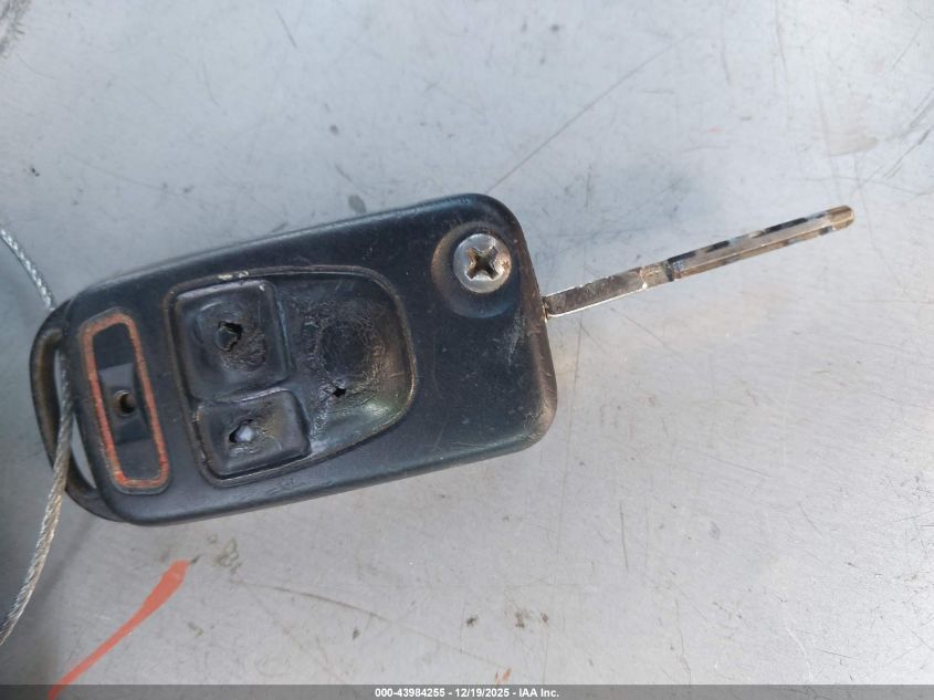 1998 Mercedes-Benz Sl 500 VIN: WDBFA67F3WF170104 Lot: 43984255