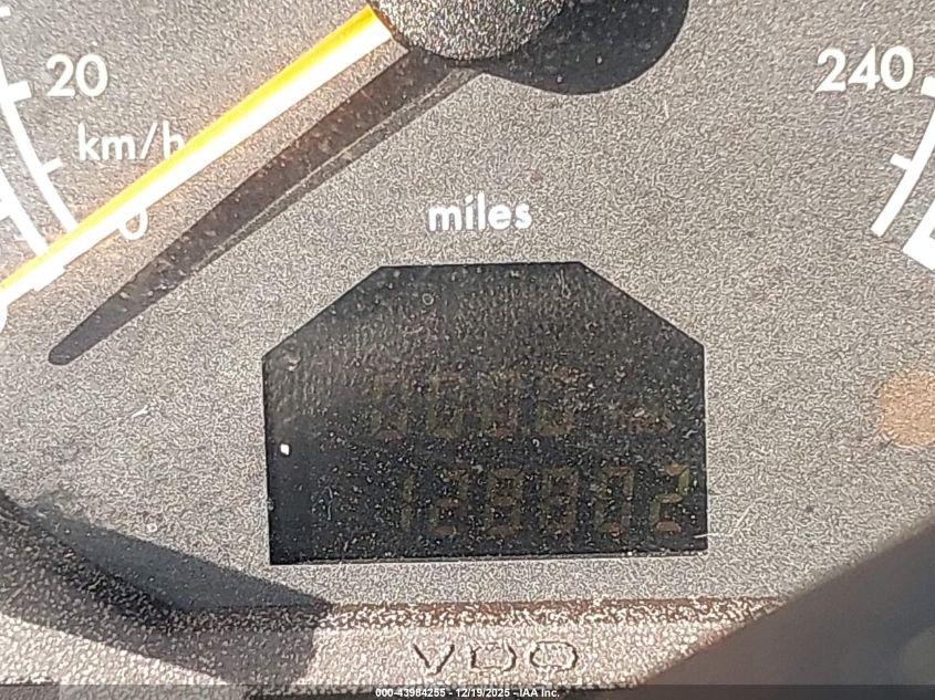 1998 Mercedes-Benz Sl 500 VIN: WDBFA67F3WF170104 Lot: 43984255