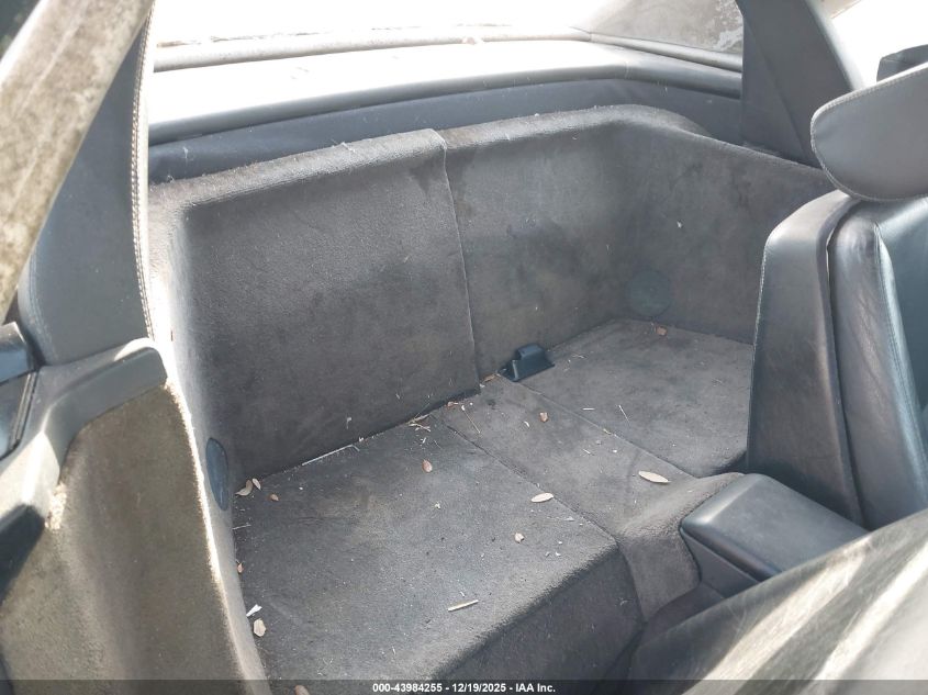 1998 Mercedes-Benz Sl 500 VIN: WDBFA67F3WF170104 Lot: 43984255