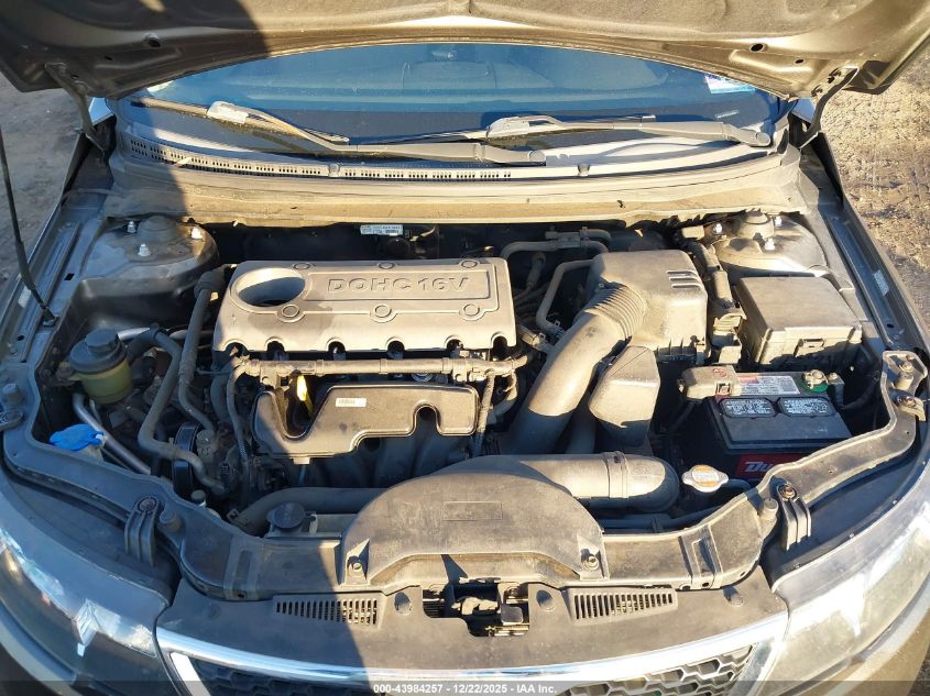 2012 Kia Forte Ex VIN: KNAFU4A21C5494590 Lot: 43984257