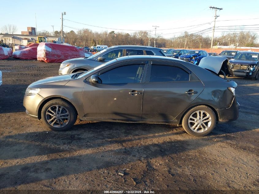 2012 Kia Forte Ex VIN: KNAFU4A21C5494590 Lot: 43984257