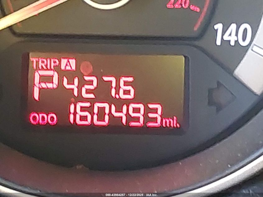 2012 Kia Forte Ex VIN: KNAFU4A21C5494590 Lot: 43984257