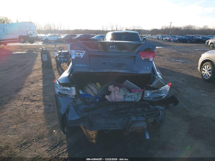 2012 Kia Forte Ex VIN: KNAFU4A21C5494590 Lot: 43984257