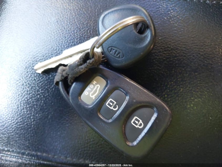 2012 Kia Forte Ex VIN: KNAFU4A21C5494590 Lot: 43984257