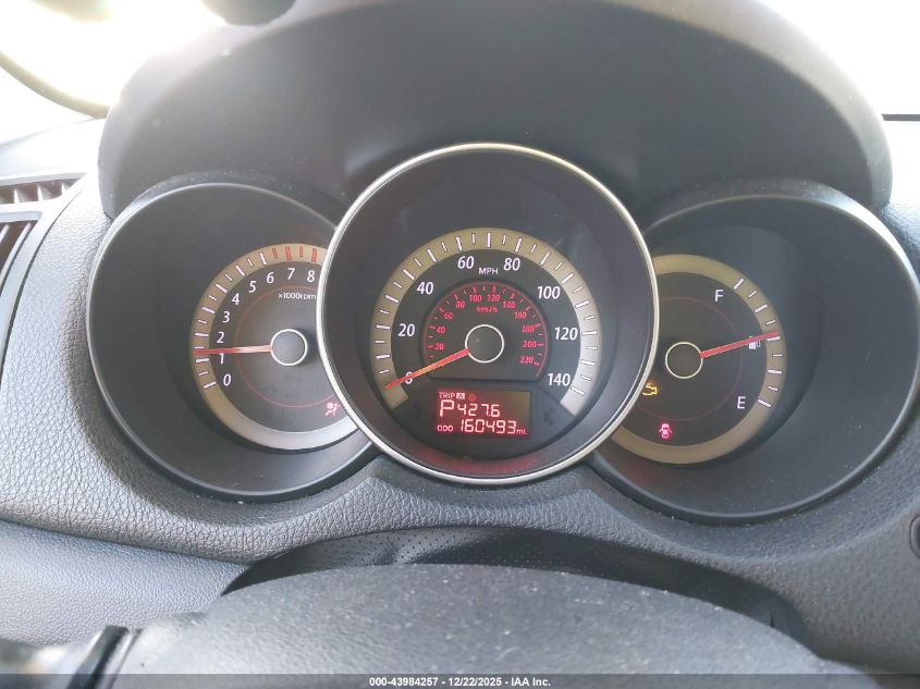 2012 Kia Forte Ex VIN: KNAFU4A21C5494590 Lot: 43984257