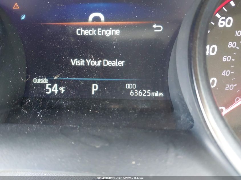 2022 Toyota Camry Xse V6 VIN: 4T1KZ1AK7NU061202 Lot: 43984261