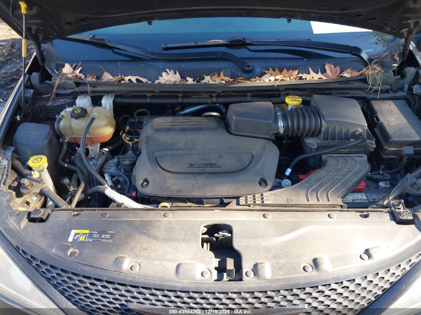 2020 Chrysler Pacifica Limited VIN: 2C4RC1GGXLR109244 Lot: 43984262