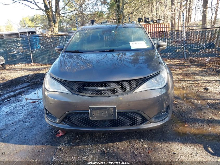 2020 Chrysler Pacifica Limited VIN: 2C4RC1GGXLR109244 Lot: 43984262