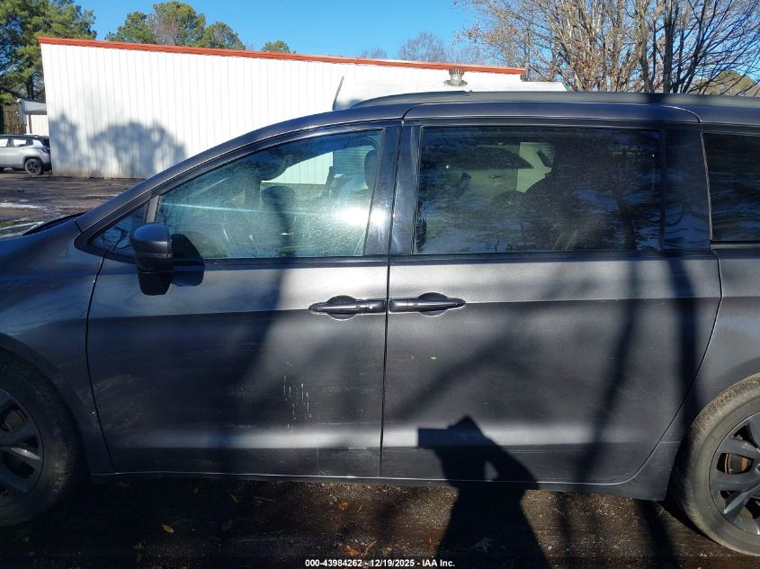 2020 Chrysler Pacifica Limited VIN: 2C4RC1GGXLR109244 Lot: 43984262