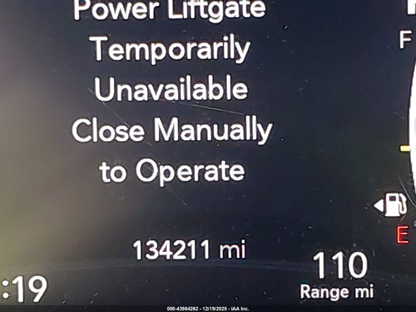 2020 Chrysler Pacifica Limited VIN: 2C4RC1GGXLR109244 Lot: 43984262