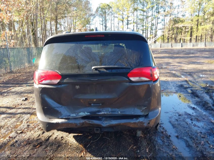 2020 Chrysler Pacifica Limited VIN: 2C4RC1GGXLR109244 Lot: 43984262