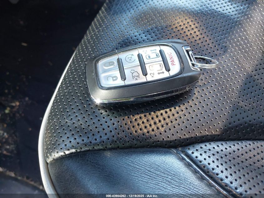 2020 Chrysler Pacifica Limited VIN: 2C4RC1GGXLR109244 Lot: 43984262