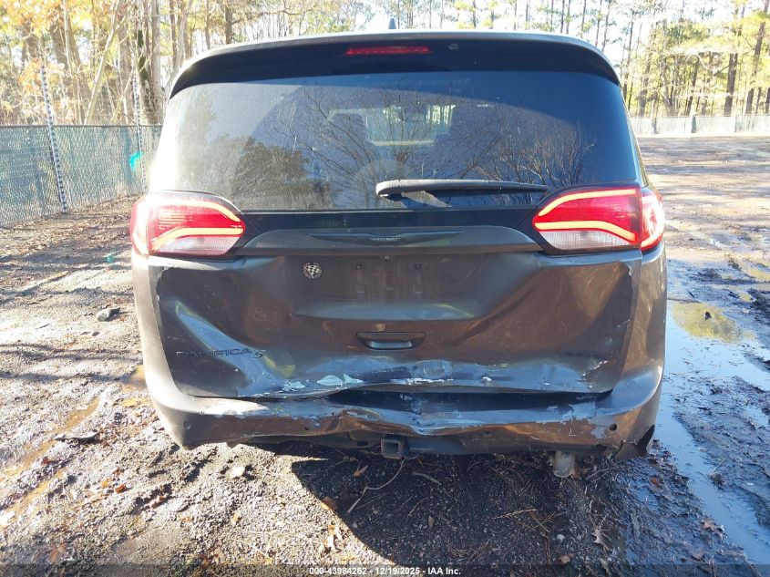 2020 Chrysler Pacifica Limited VIN: 2C4RC1GGXLR109244 Lot: 43984262