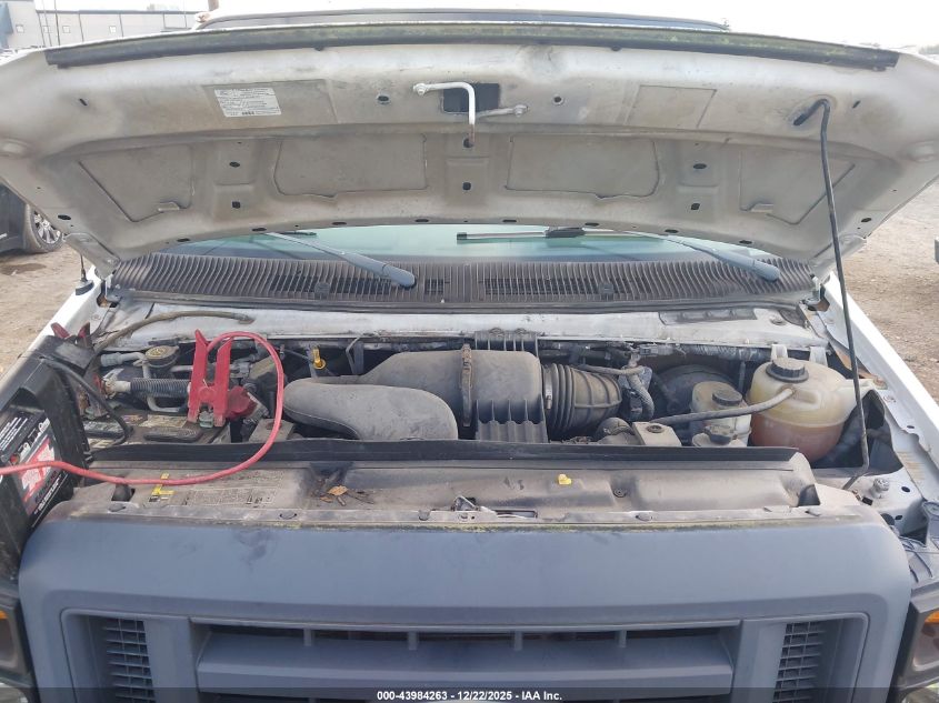 2013 Ford E-350 Super Duty Xl VIN: 1FBSS3BL2DDA07966 Lot: 43984263