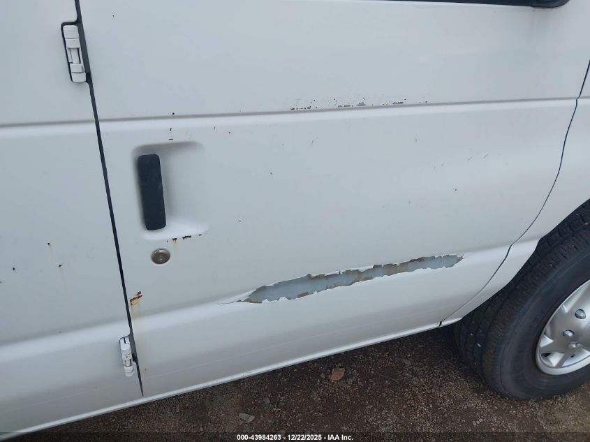 2013 Ford E-350 Super Duty Xl VIN: 1FBSS3BL2DDA07966 Lot: 43984263