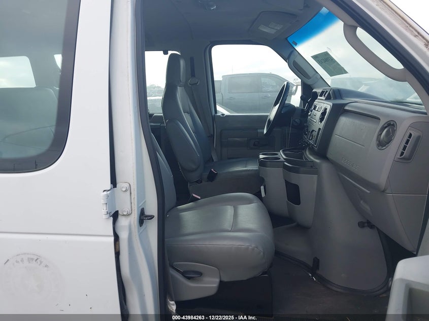 1FBSS3BL2DDA07966 2013 Ford E-350 Super Duty Xl auction photo 1