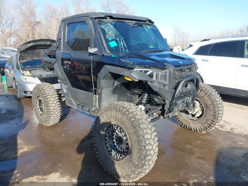2024 Polaris Xpedition Xp 1000 Northstar Edition VIN: 3NSG2W993RM455401 Lot: 43984267