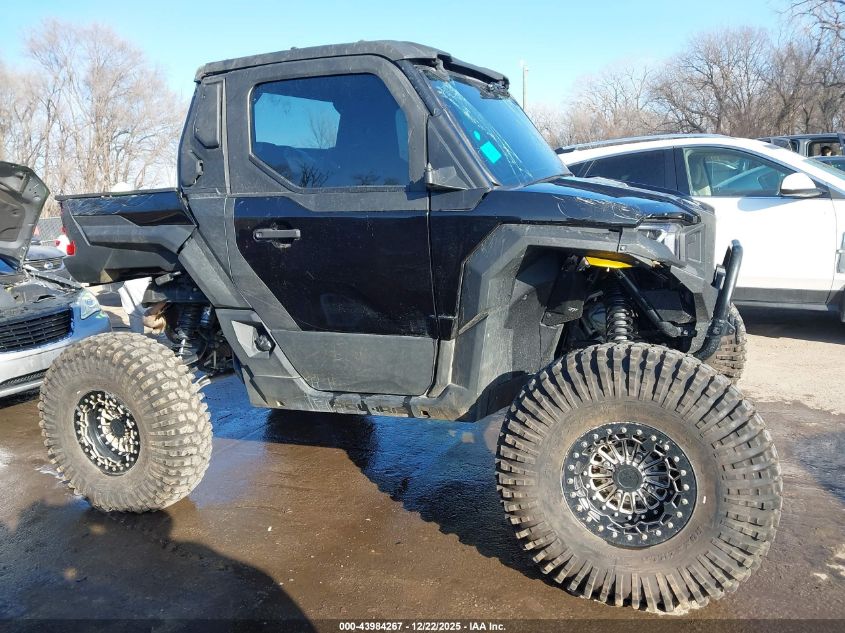 2024 Polaris Xpedition Xp 1000 Northstar Edition VIN: 3NSG2W993RM455401 Lot: 43984267
