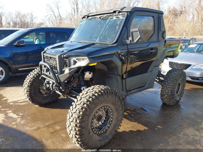 2024 Polaris Xpedition Xp 1000 Northstar Edition VIN: 3NSG2W993RM455401 Lot: 43984267