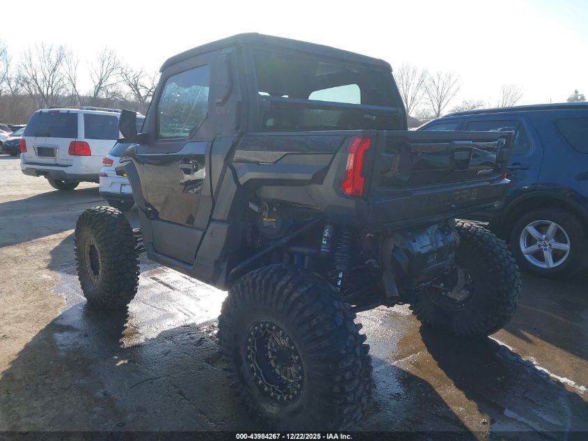 2024 Polaris Xpedition Xp 1000 Northstar Edition VIN: 3NSG2W993RM455401 Lot: 43984267