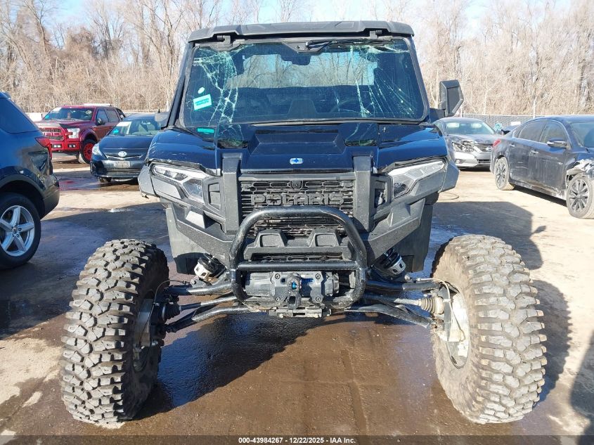 2024 Polaris Xpedition Xp 1000 Northstar Edition VIN: 3NSG2W993RM455401 Lot: 43984267