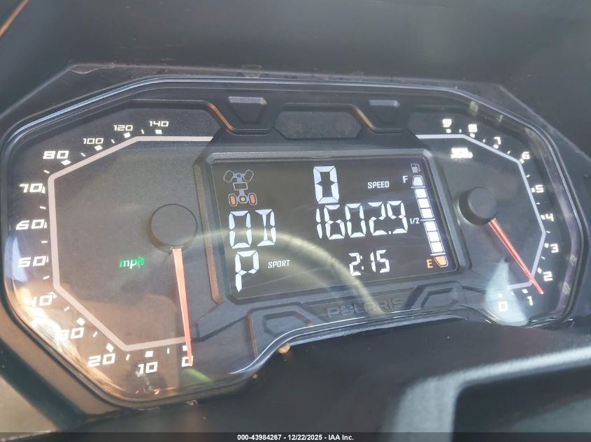 2024 Polaris Xpedition Xp 1000 Northstar Edition VIN: 3NSG2W993RM455401 Lot: 43984267