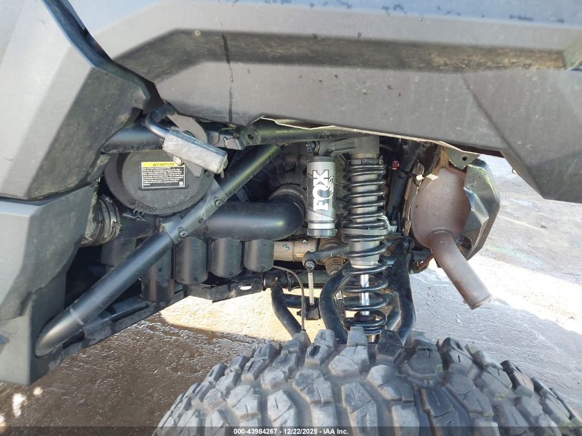 2024 Polaris Xpedition Xp 1000 Northstar Edition VIN: 3NSG2W993RM455401 Lot: 43984267