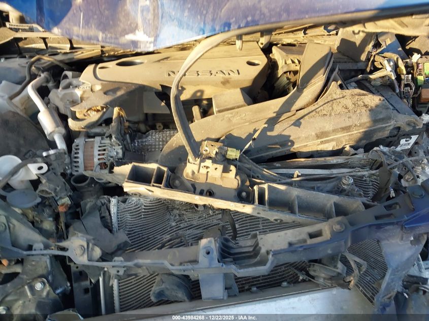 2017 Nissan Altima 2.5 Sr VIN: 1N4AL3AP3HC486635 Lot: 43984268