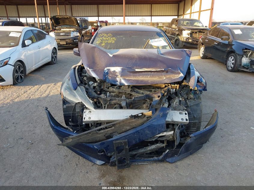 2017 Nissan Altima 2.5 Sr VIN: 1N4AL3AP3HC486635 Lot: 43984268