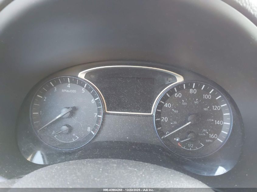 2017 Nissan Altima 2.5 Sr VIN: 1N4AL3AP3HC486635 Lot: 43984268